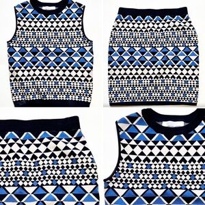 Matching set! Cupcakes & Cashmere